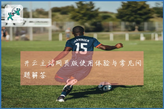 开云主站网页版使用体验与常见问题解答